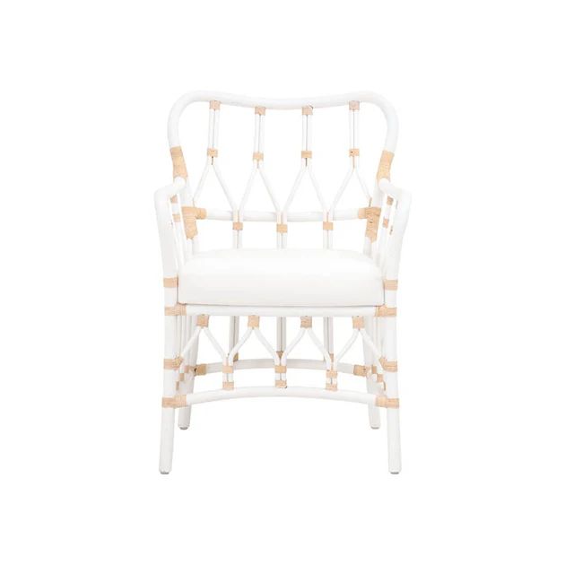 Makena Arm Chair | Cailini Coastal