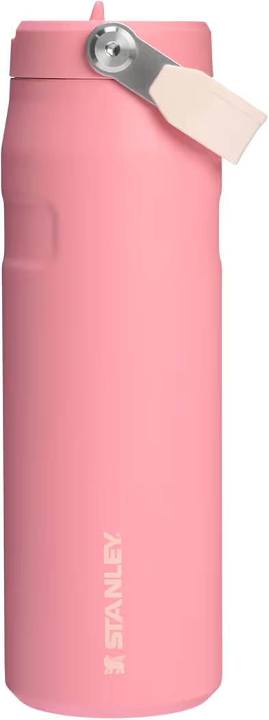 Stanley IceFlow Flip Straw 2.0 Water Bottle 24 oz | Built-In Straw for Travel and Sports | Lightw... | Amazon (US)