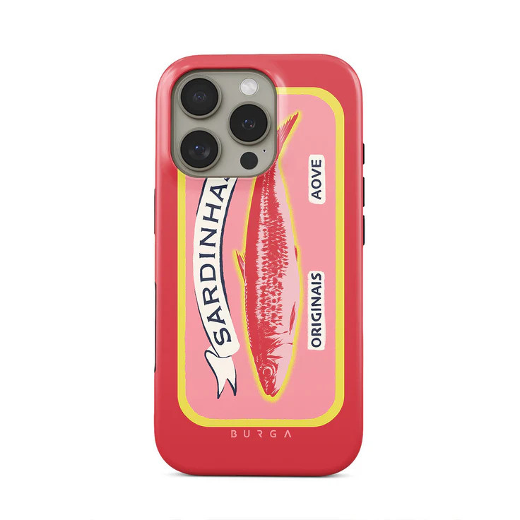 Gourmet - iPhone 16 Pro Case | BURGA