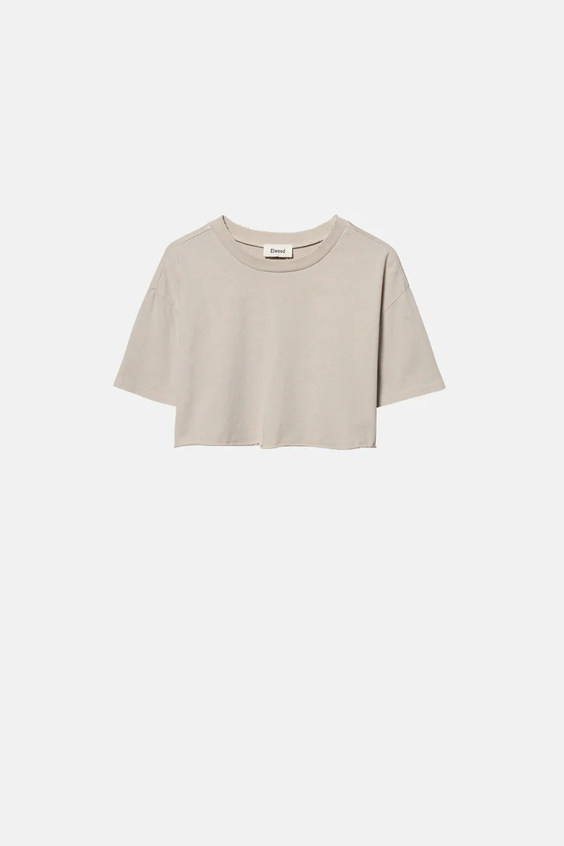 OVERSIZED BABY CORE TEE | Elwood Clothing