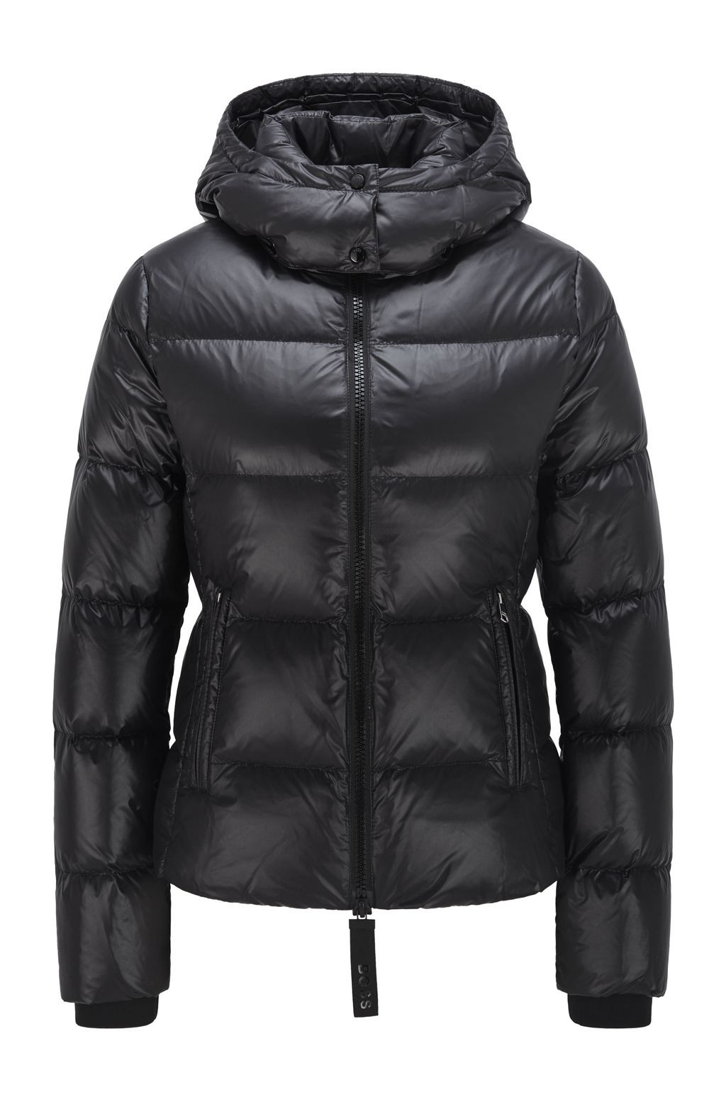 BOSS - Slim-fit down jacket in water-repellent recycled fabric | Hugo Boss (UK)
