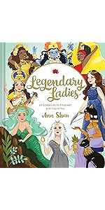 Legendary Ladies: 50 Goddesses To Empower And Inspire You | Amazon (US)