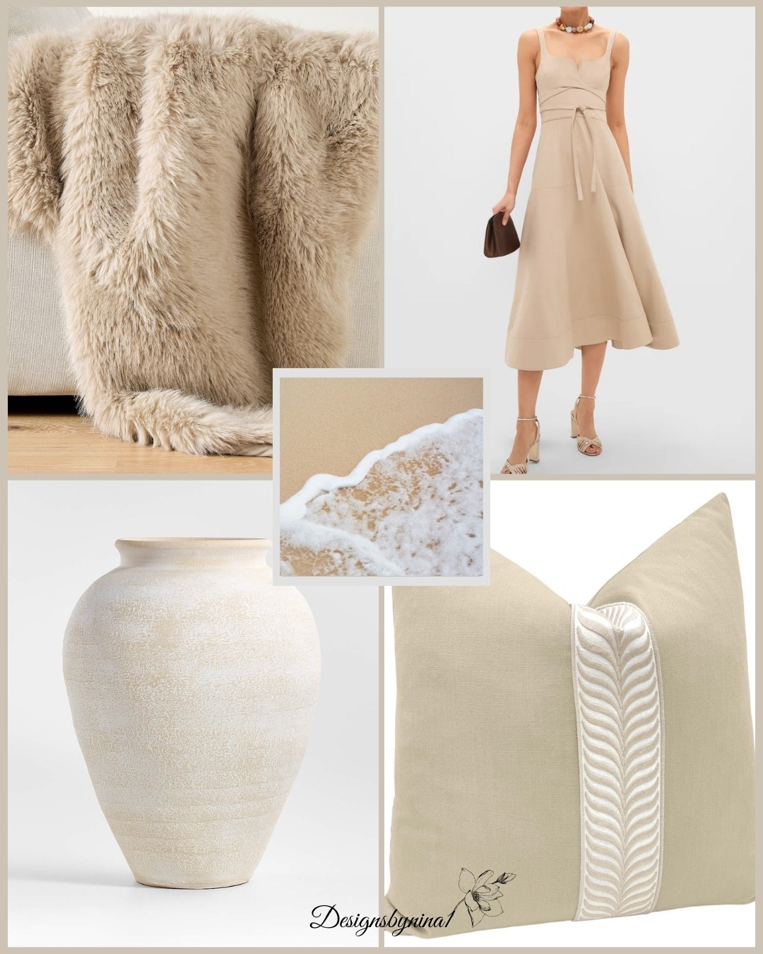 🤍Sandy Beige & White! One of my favorite nature-inspired color palettes! 

Home Decor | Warm Neutral Decor | Modern Coastal Decor | 2026 Color Trends | Fashion Finds | Sweaters | Dress | Cozy Decor | Transitional Decor | Florida Decor | California Coastal Style 

#LTKHome