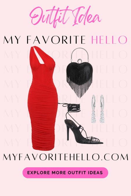 ❤️🖤 is in the air. 


Vday night out outfit, Date night outfit, Valentine’s Day outfit, Holiday party outfit, virtual stylist

#LTKHoliday #reddress #holidayoutfit #datenightlook #heartbag

#LTKshoecrush #LTKparties #LTKSeasonal