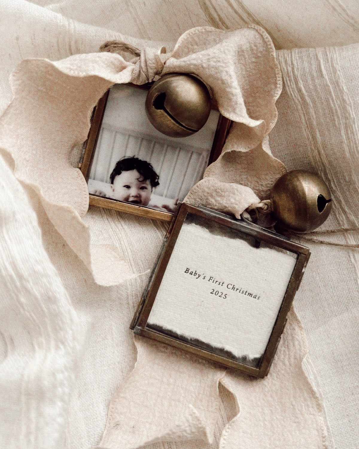 Baby’s first Christmas ornament from @etsy 🎄✨

#LTKHoliday #LTKGiftGuide #LTKmomlife