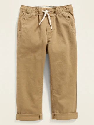 Relaxed Pull-On Twill Pants for Toddler Boys$16.97$22.99210 ReviewsColor: Toast of the TownSize:1... | Old Navy (US)