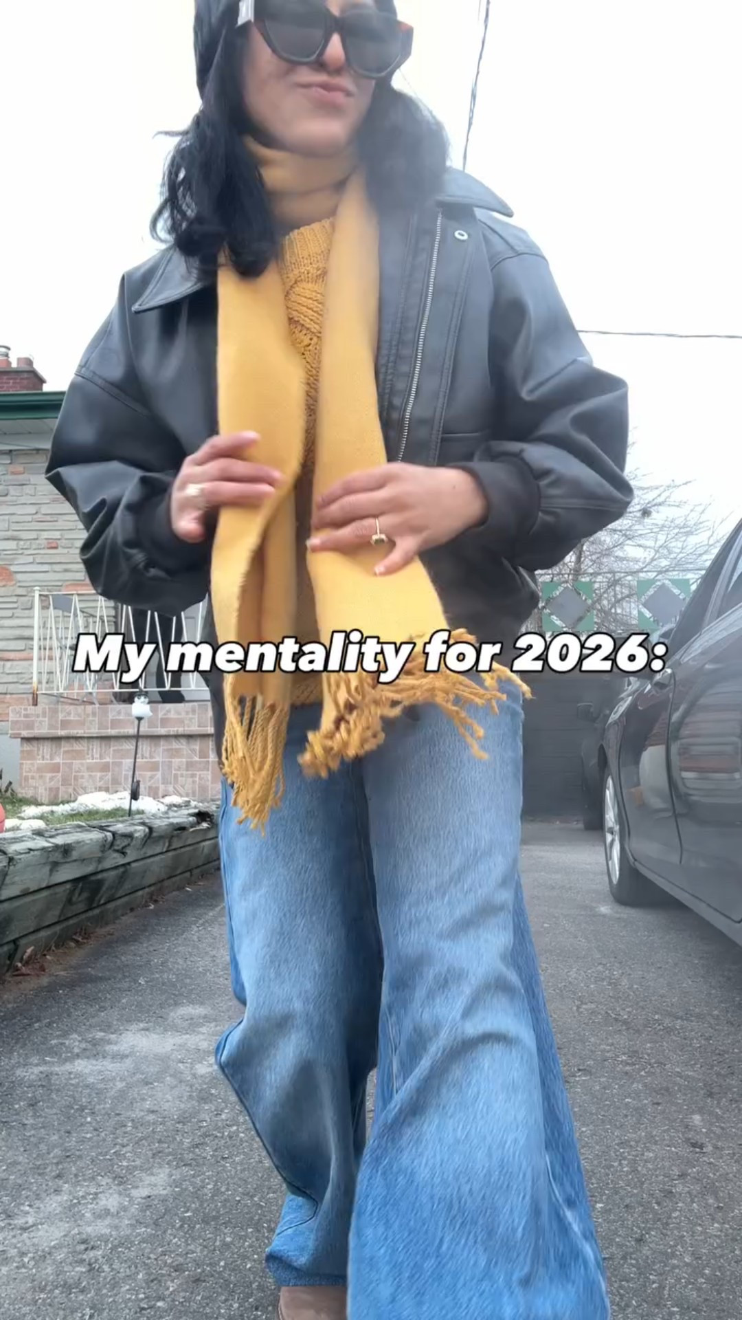 My mentality for 2026:
