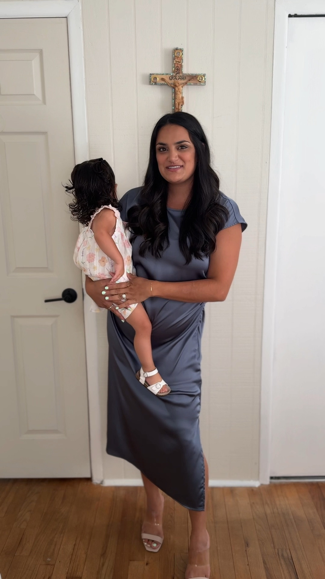 Mom Fit: 
Dress: Large

This dress is no longer online. I found it in the clearance section at Target.

#LTKKids #LTKStyleTip #LTKSeasonal