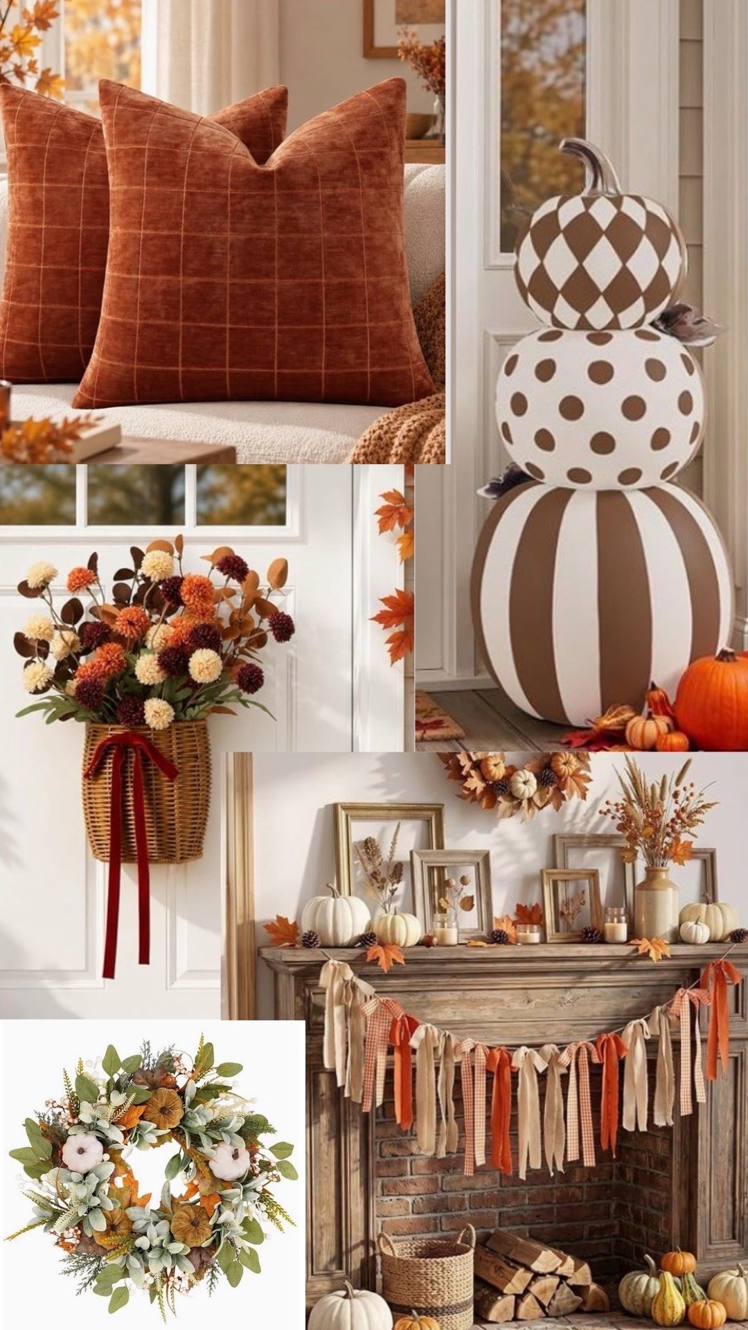 Fall Home Decor