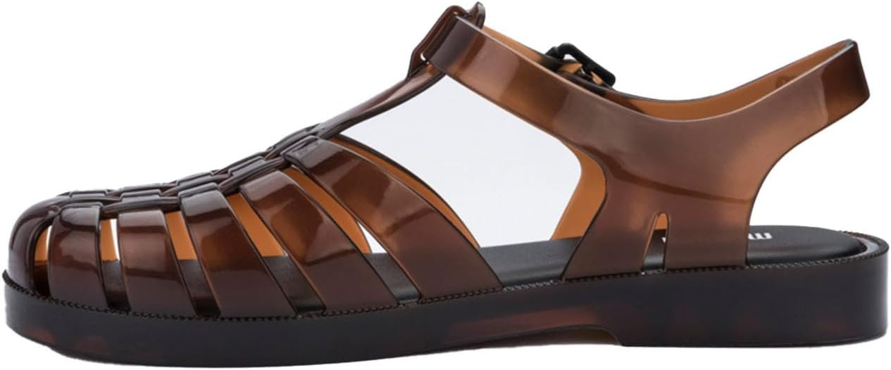 Melissa Possession Jelly Sandals for Women - The Original Jelly Shoes, Fisherman's Sandals with A... | Amazon (US)