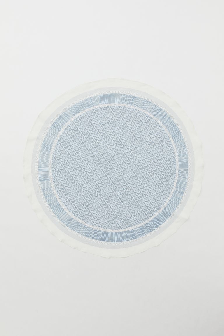 Round Tablecloth | H&M (US + CA)