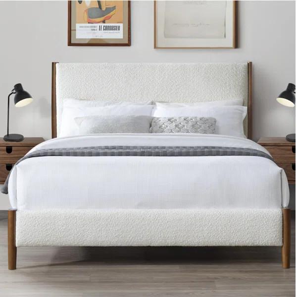 Irie Upholstered Bed | Wayfair North America