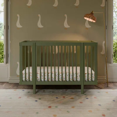 Pogo 8-in-1 Convertible Crib | Wayfair North America