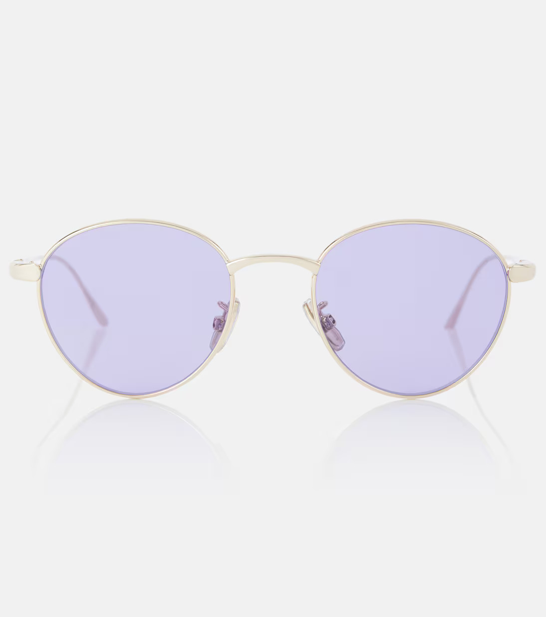Round sunglasses | Mytheresa (US/CA)