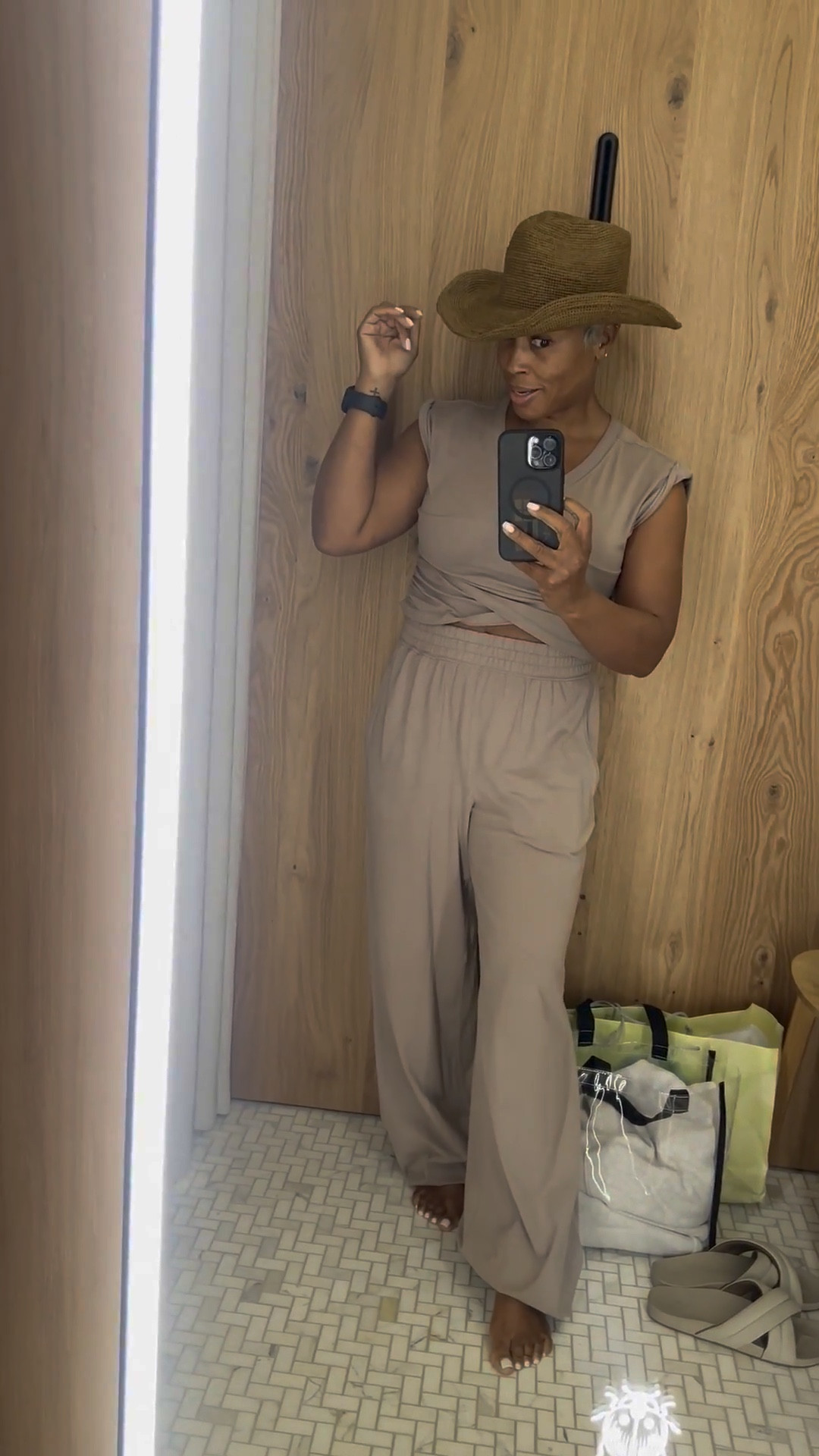 Ohhh this hat right here!

It add texture to your outfit… it’ll be on repeat Spring & Summer 

Aritzia | Spring Style | Fashion Over 50

#LTKgrwm #LTKootd #LTKOver40