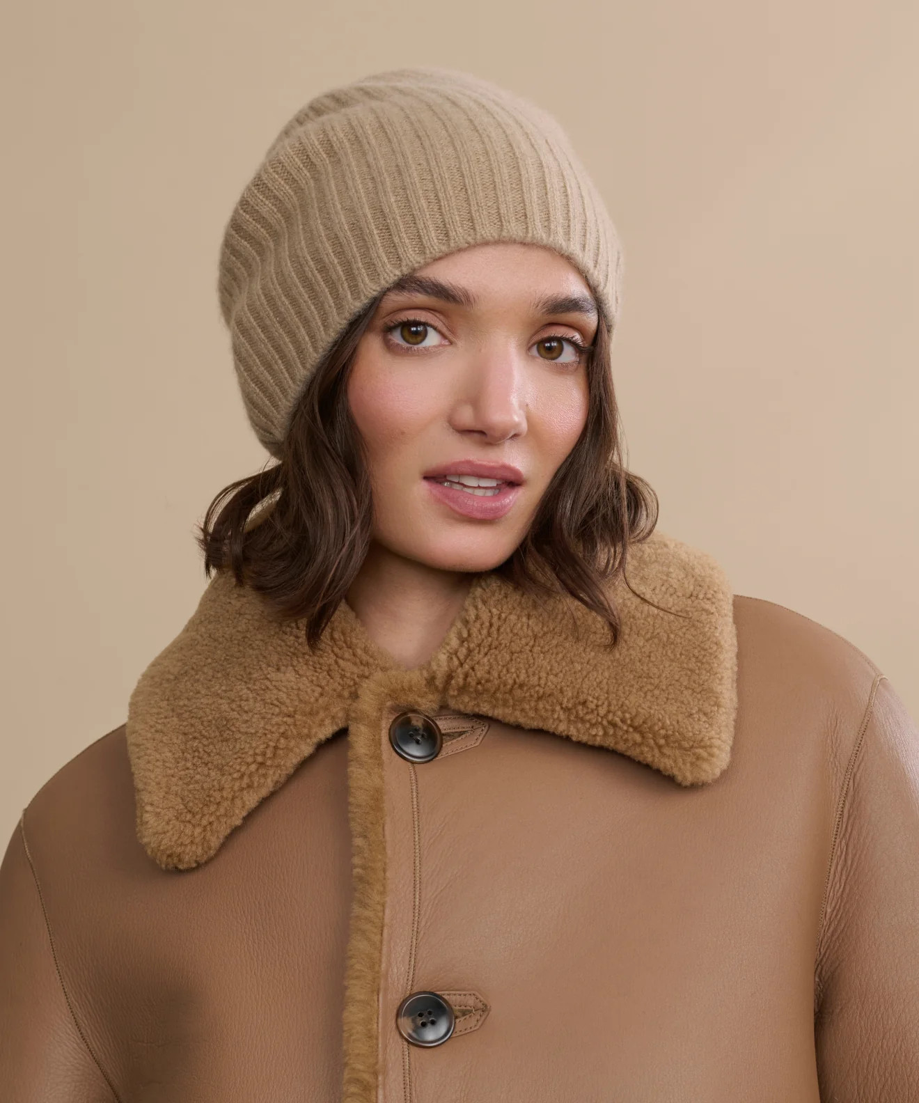 Jenni Kayne Cashmere Beanie Hat | Jenni Kayne