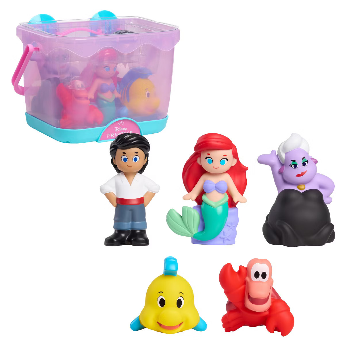 Disney Signature Collection Ariel The Little Mermaid Bath Caddy | Target