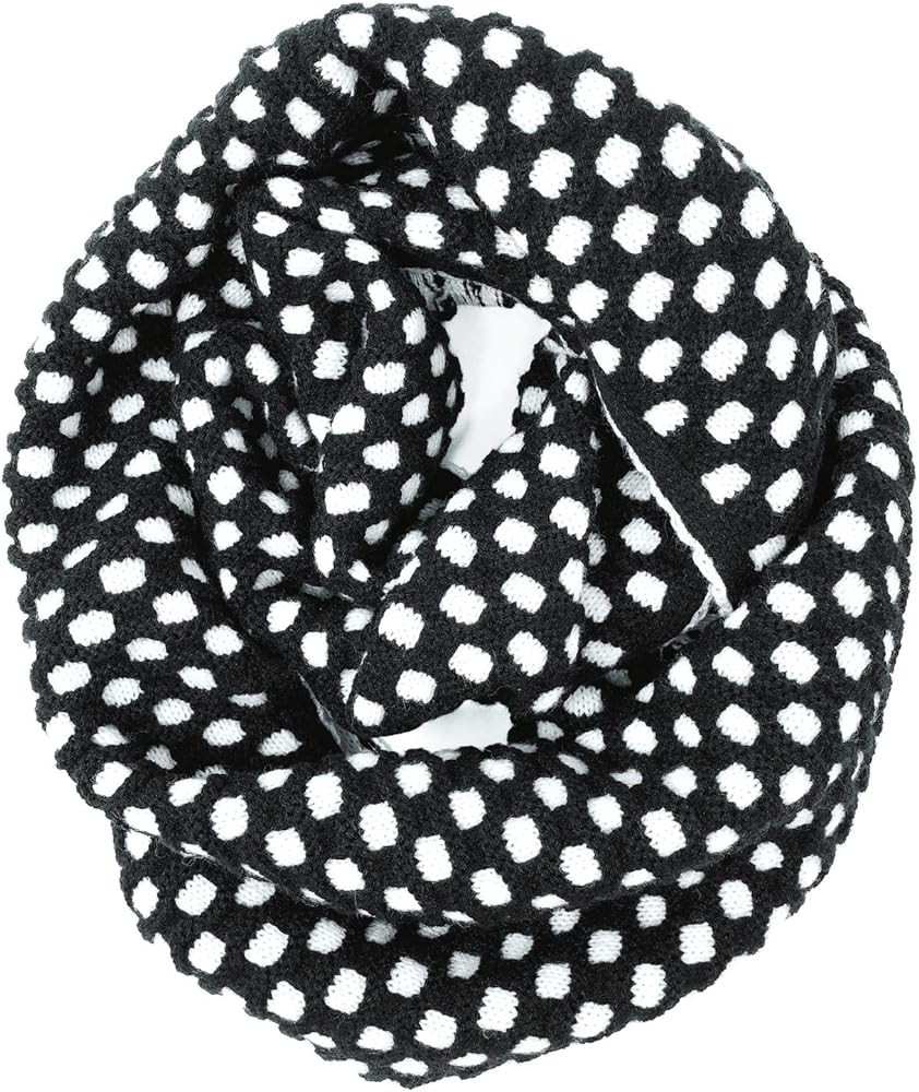 Wrapables Winter Warm Infinity Scarf | Amazon (US)