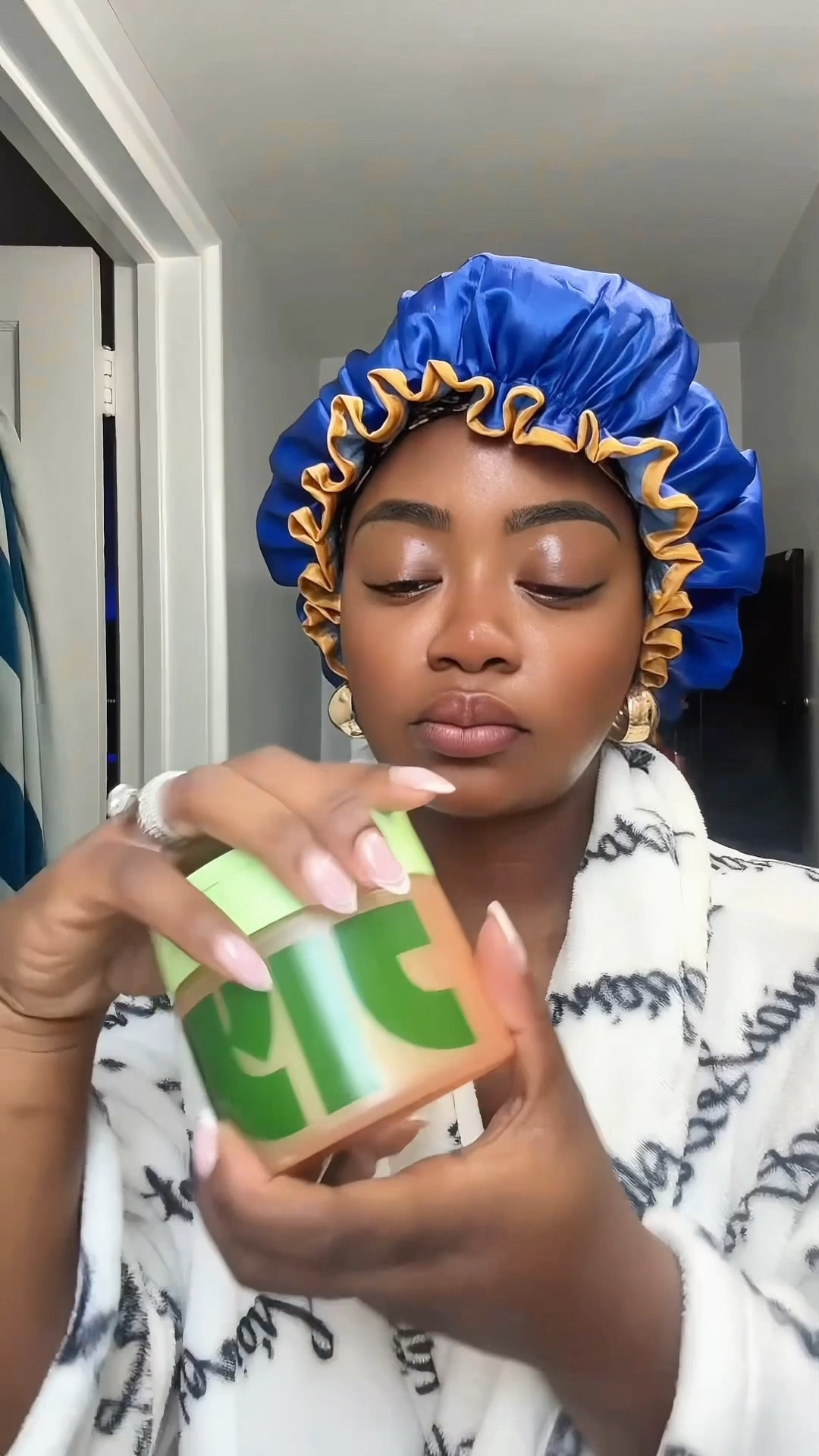 GRWM for a girls night out 

#LTKBeauty #LTKMidsize #LTKStyleTip