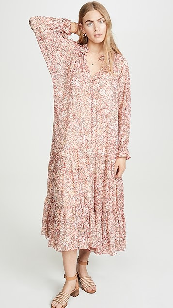 Feeling Groovy Maxi Dress | Shopbop