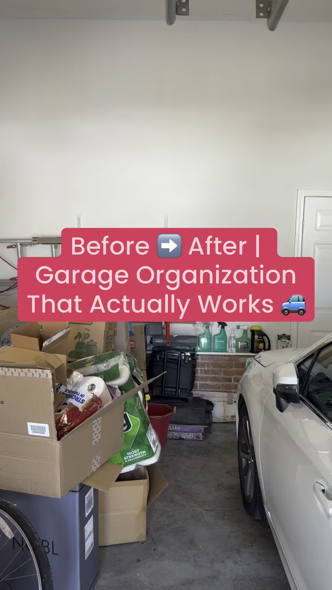 Garage organization

#LTKHome