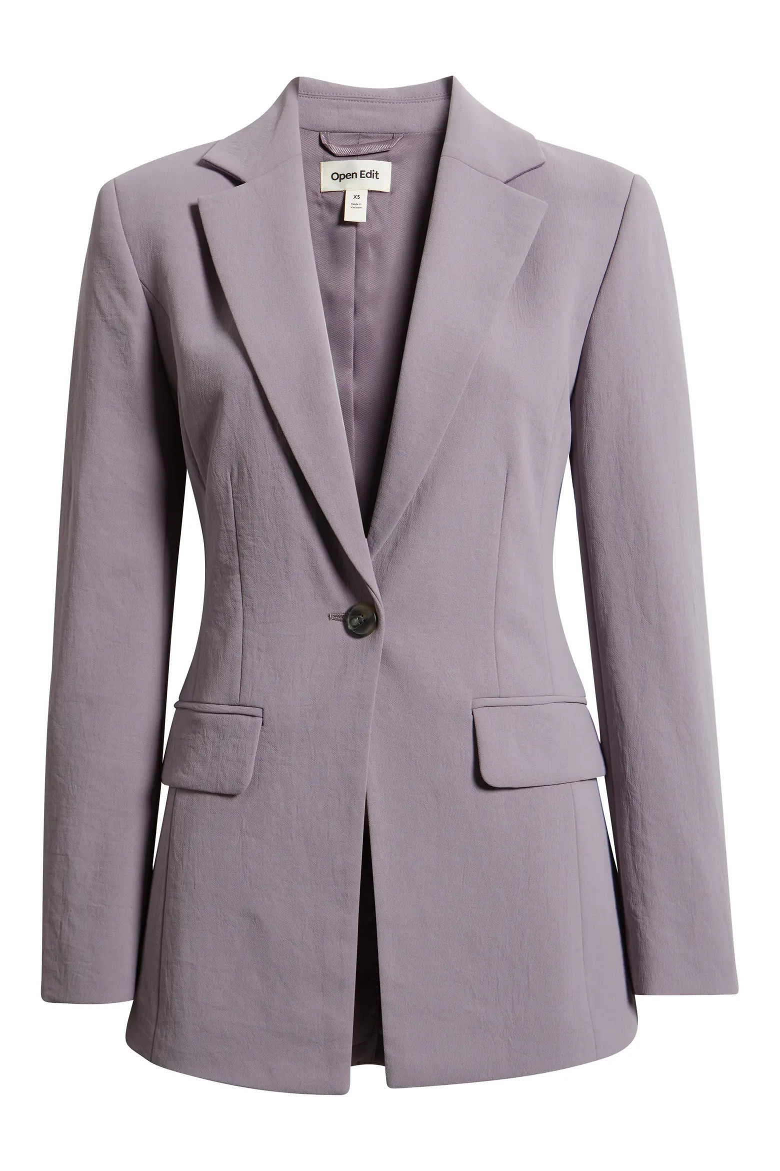 The Curator Fitted Blazer (Women) | Nordstrom | Nordstrom
