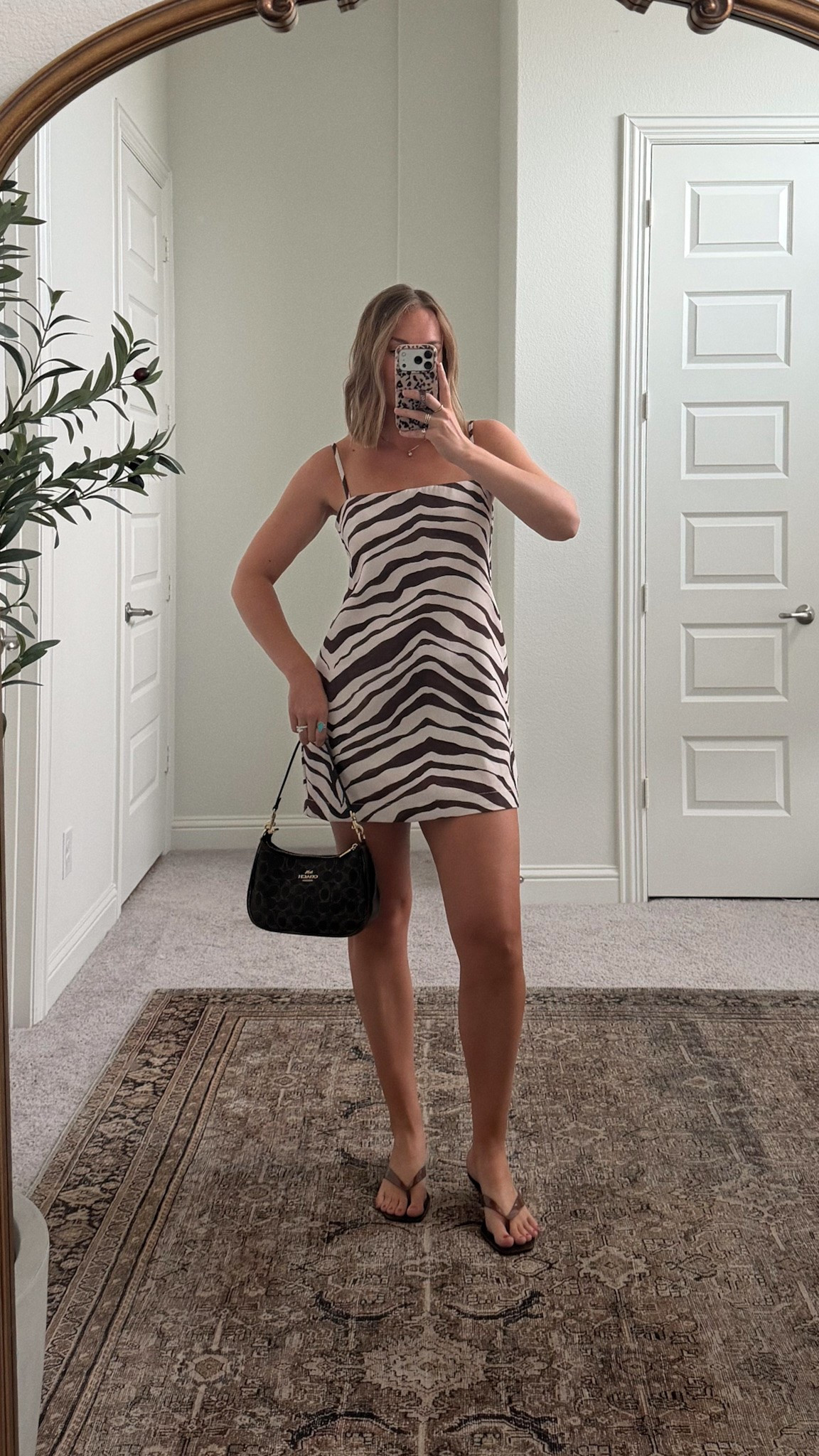 had to share my bday party dress, obviously 💁🏼‍♀️🦓✨ 



#birthdaydress #fallstyle #outfit #ootn #falloutfitinspo 
October birthday outfit, zebra print dress, fall outfit ideas, birthday dress, fall style inspo.

#LTKootd #LTKTall #LTKMidsize