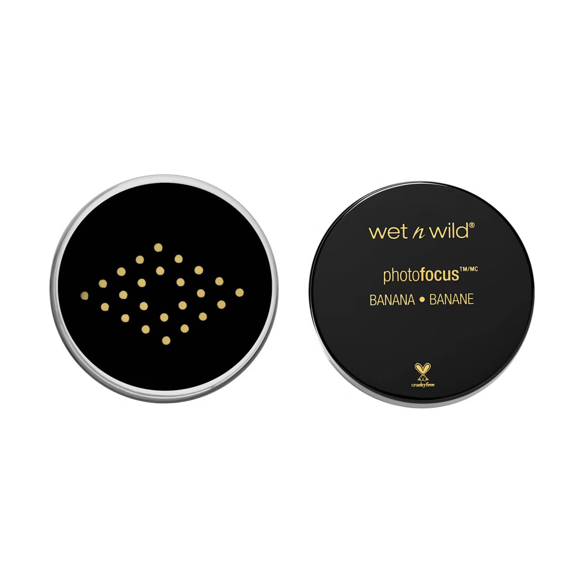 Wet n Wild Photo Focus Loose Setting Powder - Banana - 0.7oz | Target