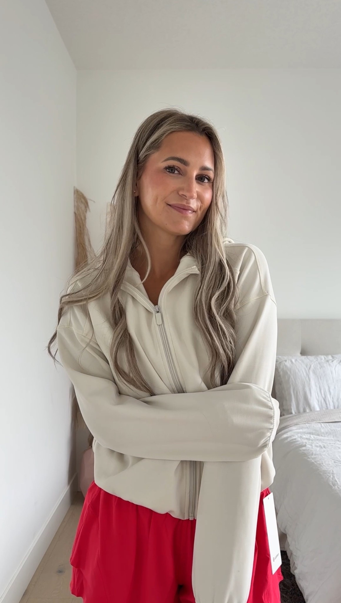 The softest zip up 

#LTKspring #LTKcanada #LTKsummer