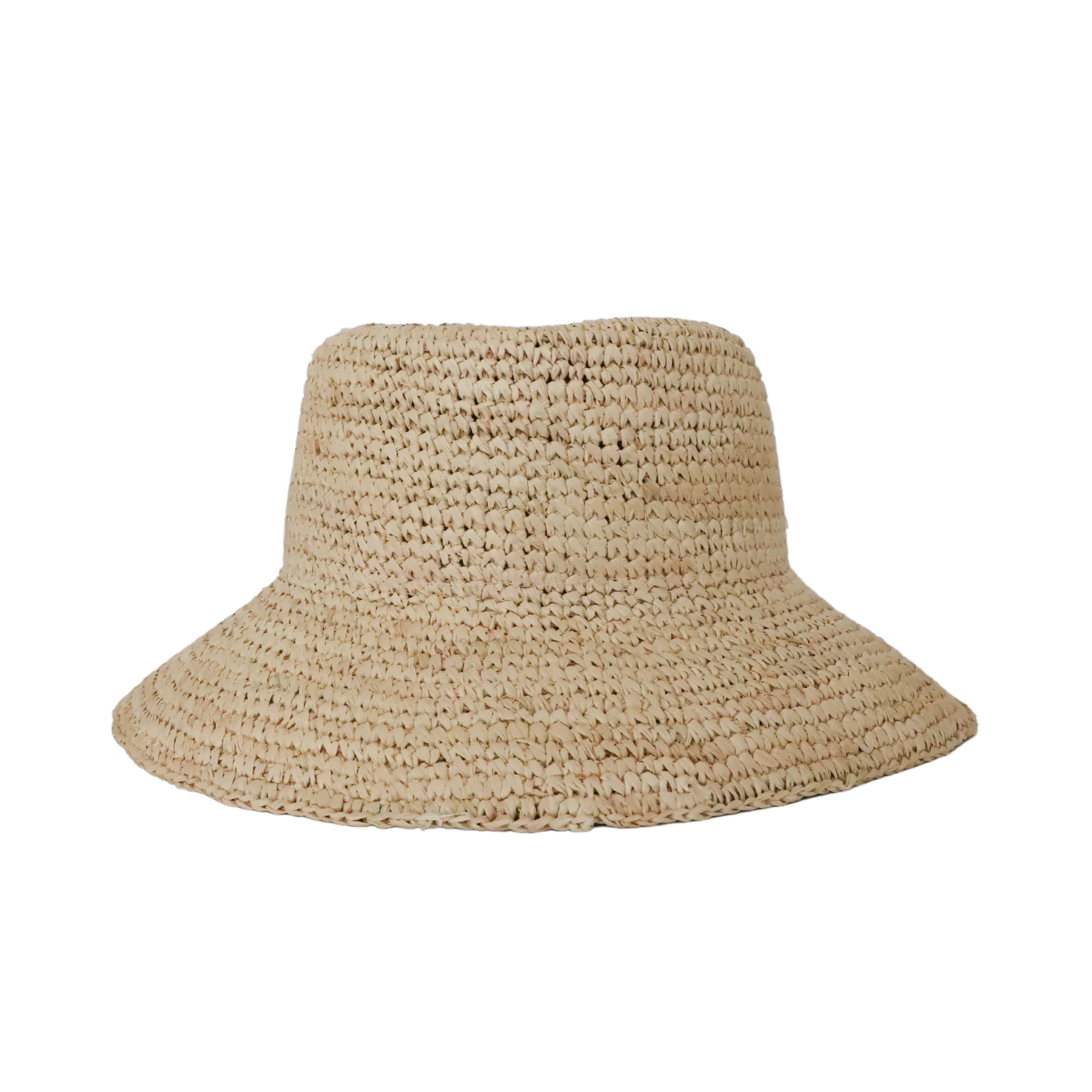 Raffia Sun Hat | Rad River Co.