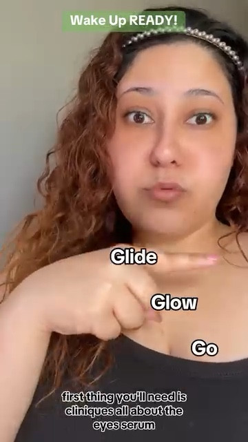 Let me show you how I wake up ready with @Clinique 💚 They have always been a go to brand for my family and I. Here are a couple of my go to products! You’ll thank me later 🤍 

- All About The Eyes Serum 
- Moisture Surge Hydrator 

Do you use Clinique products? 💚
#GiftedByClinique #ashleyangelx #microinfluencer

#LTKBeauty #LTKselfcare #LTKmorningroutine