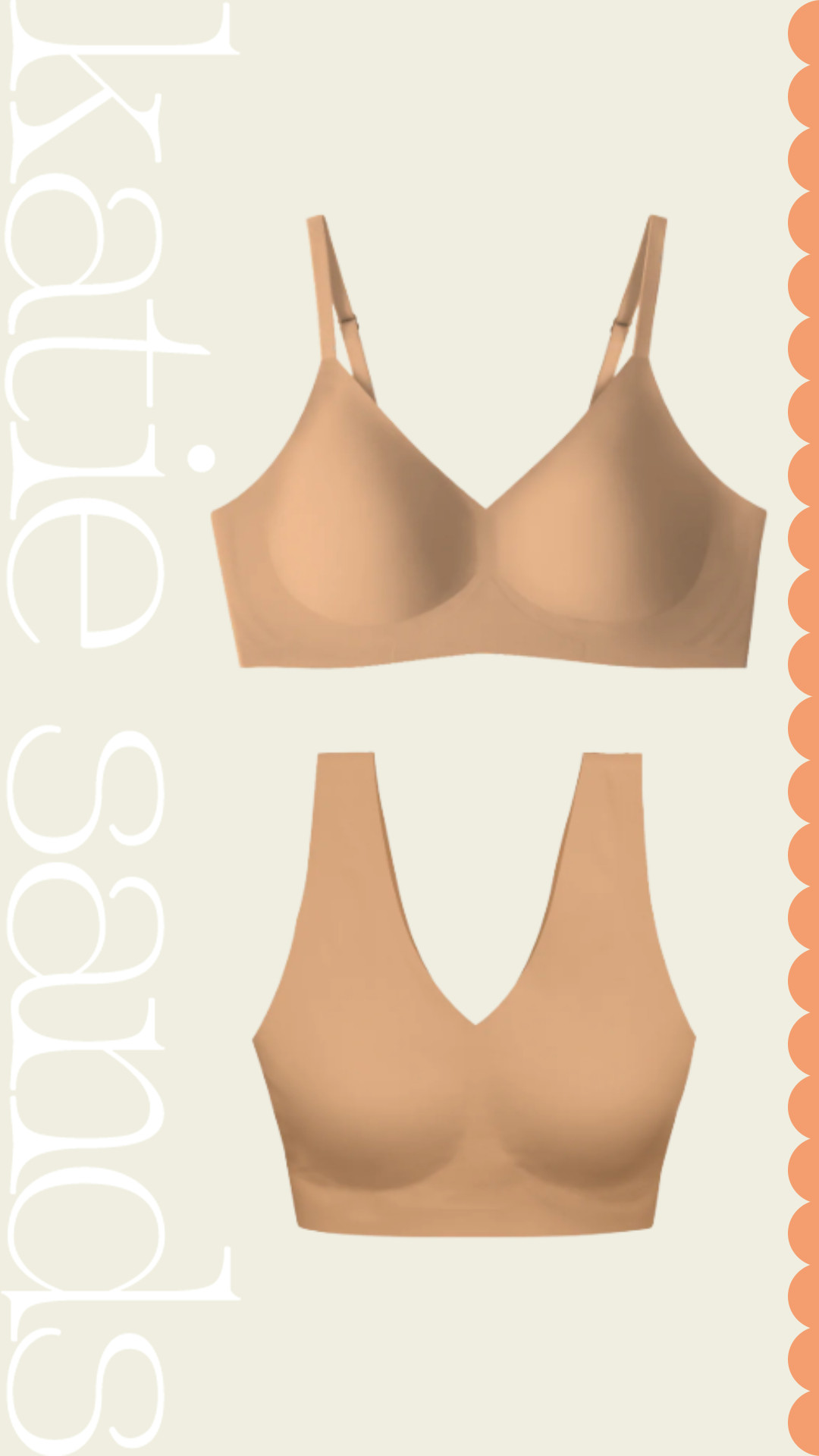 Favorite bras!