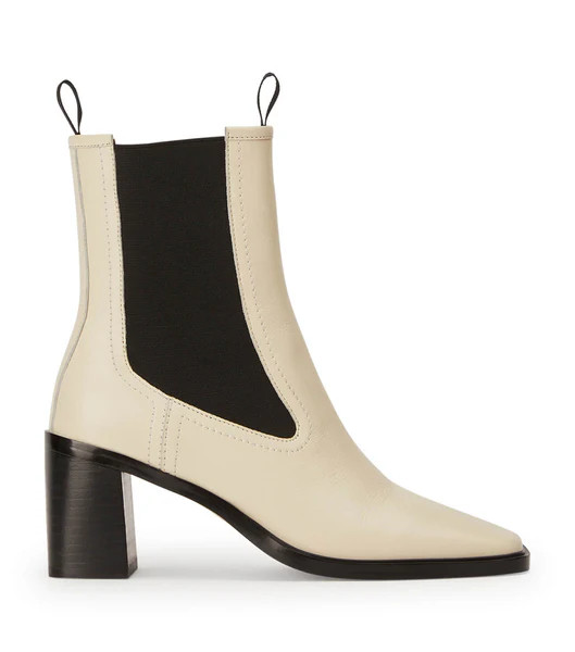 Diego Ecru Venice 7.5cm Ankle Boots | Boots | Tony Bianco USA | Tony Bianco | Tony Bianco (ANZ)