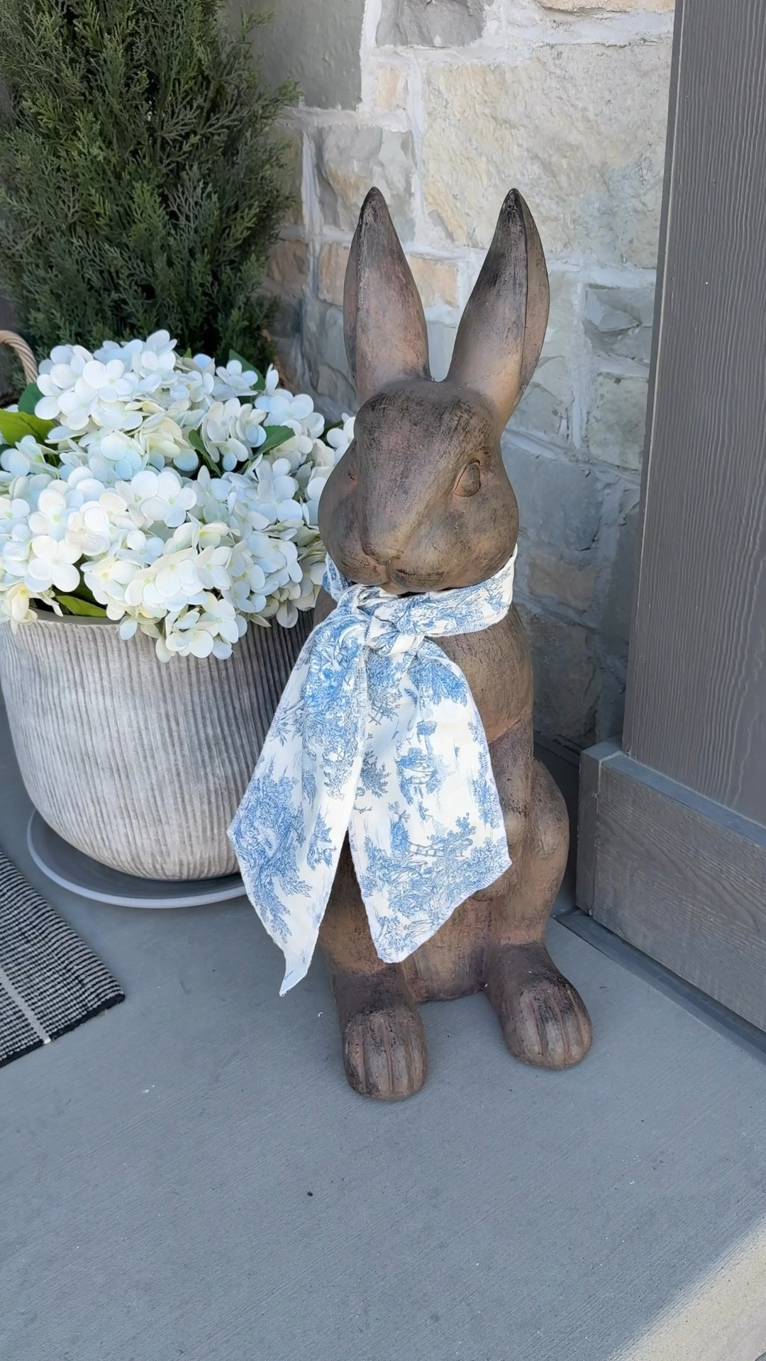 Cutest addition to your Easter porch! 

#LTKHome #LTKSaleAlert #LTKSeasonal
