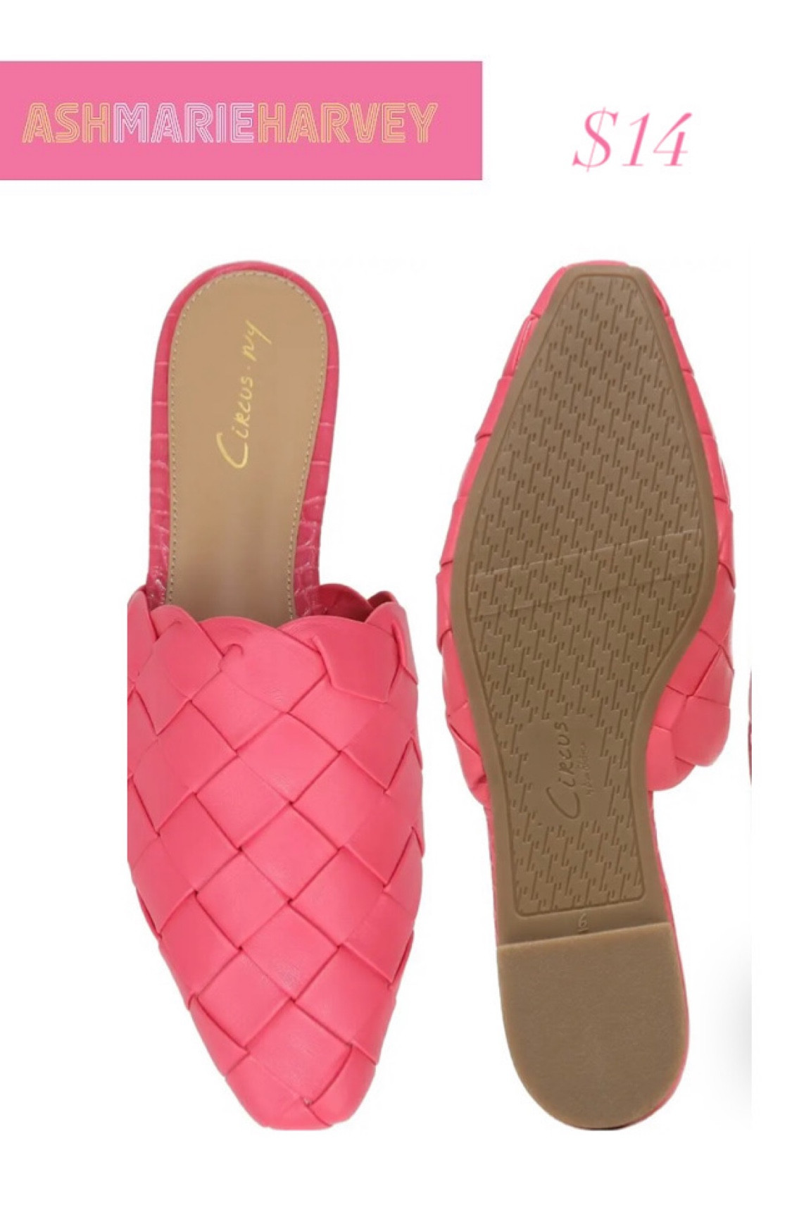 Pink mules on major sale

#LTKstyletip #LTKsalealert #LTKshoecrush