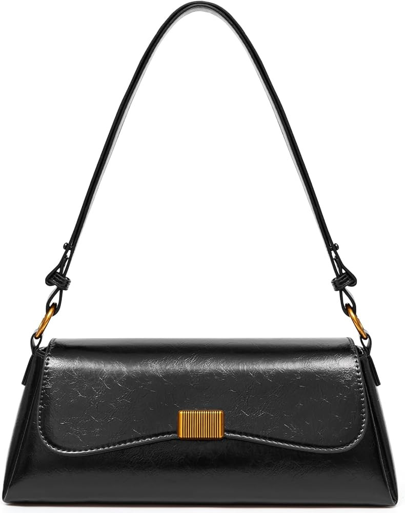 Shoulder Bag for Women Trendy,Cute Underarm Purse， Clutch Hobo Handbags,Adjustable shoulder str... | Amazon (US)