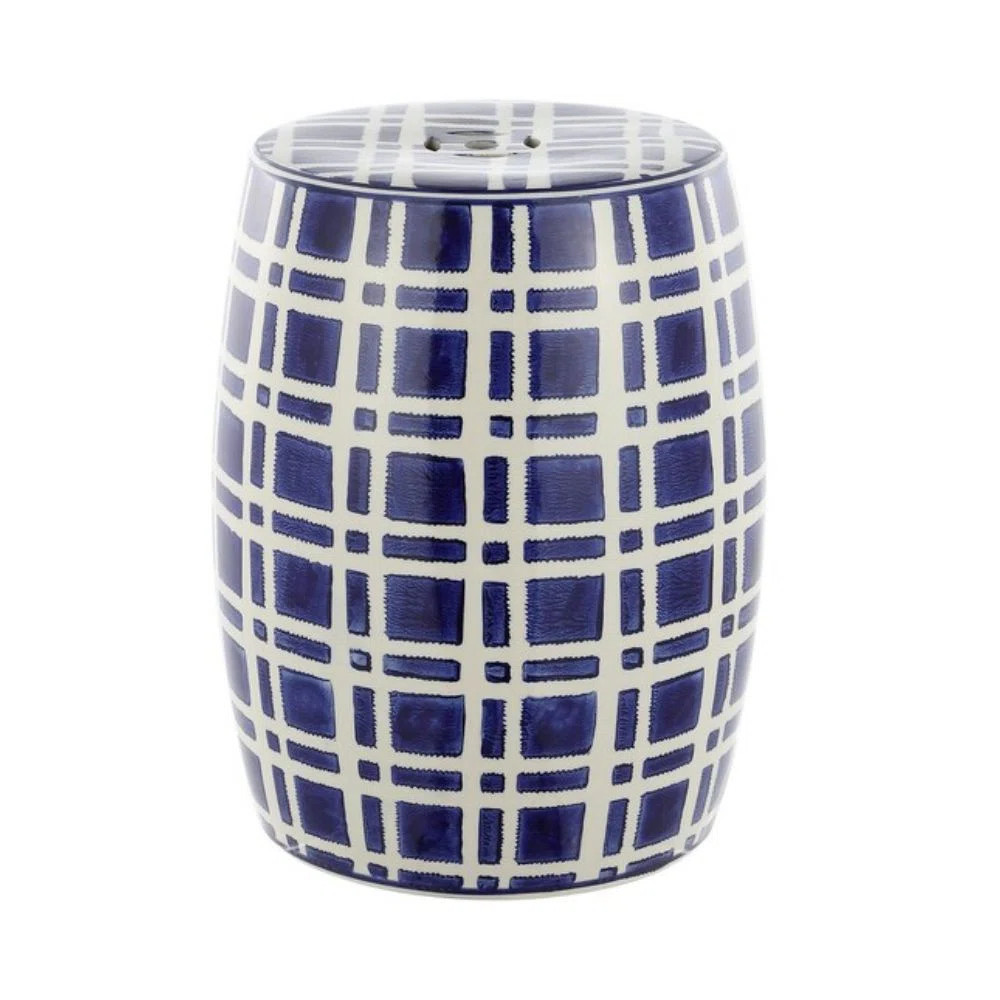 Ceramic Accent Stool | Wayfair North America