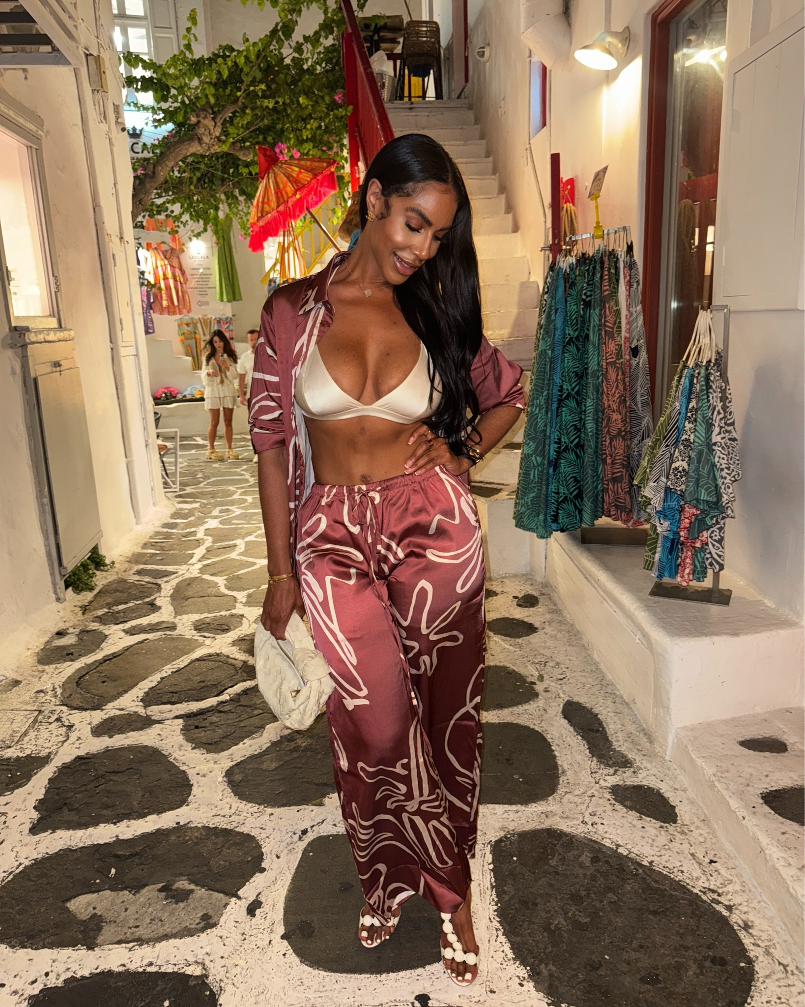 Meet me in Mykonos 💃🏾