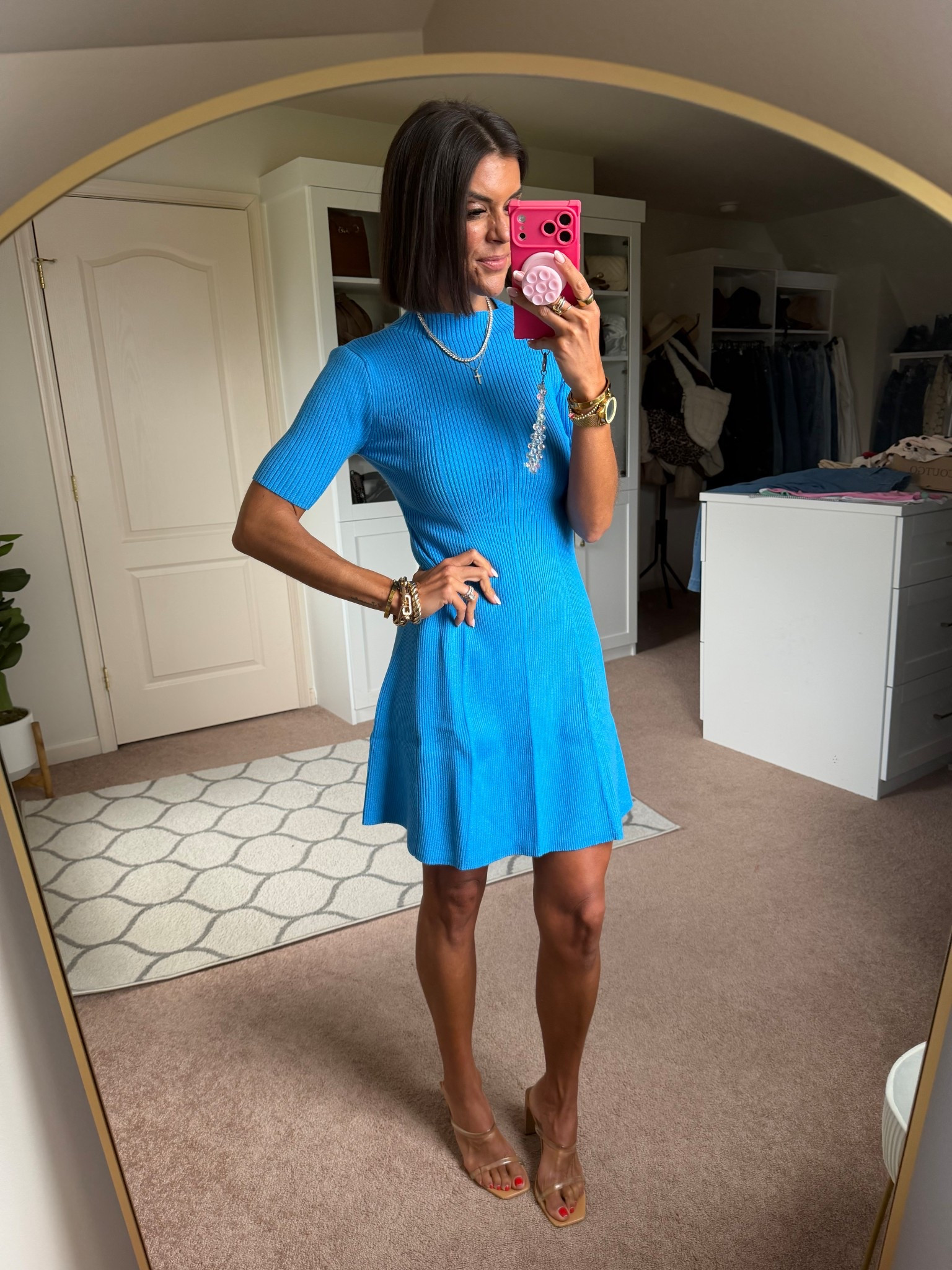 This gorgeous Walmart dress is on sale for $17! I’m in size xs 

#LTKSaleAlert #LTKmomlife #LTKgrwm