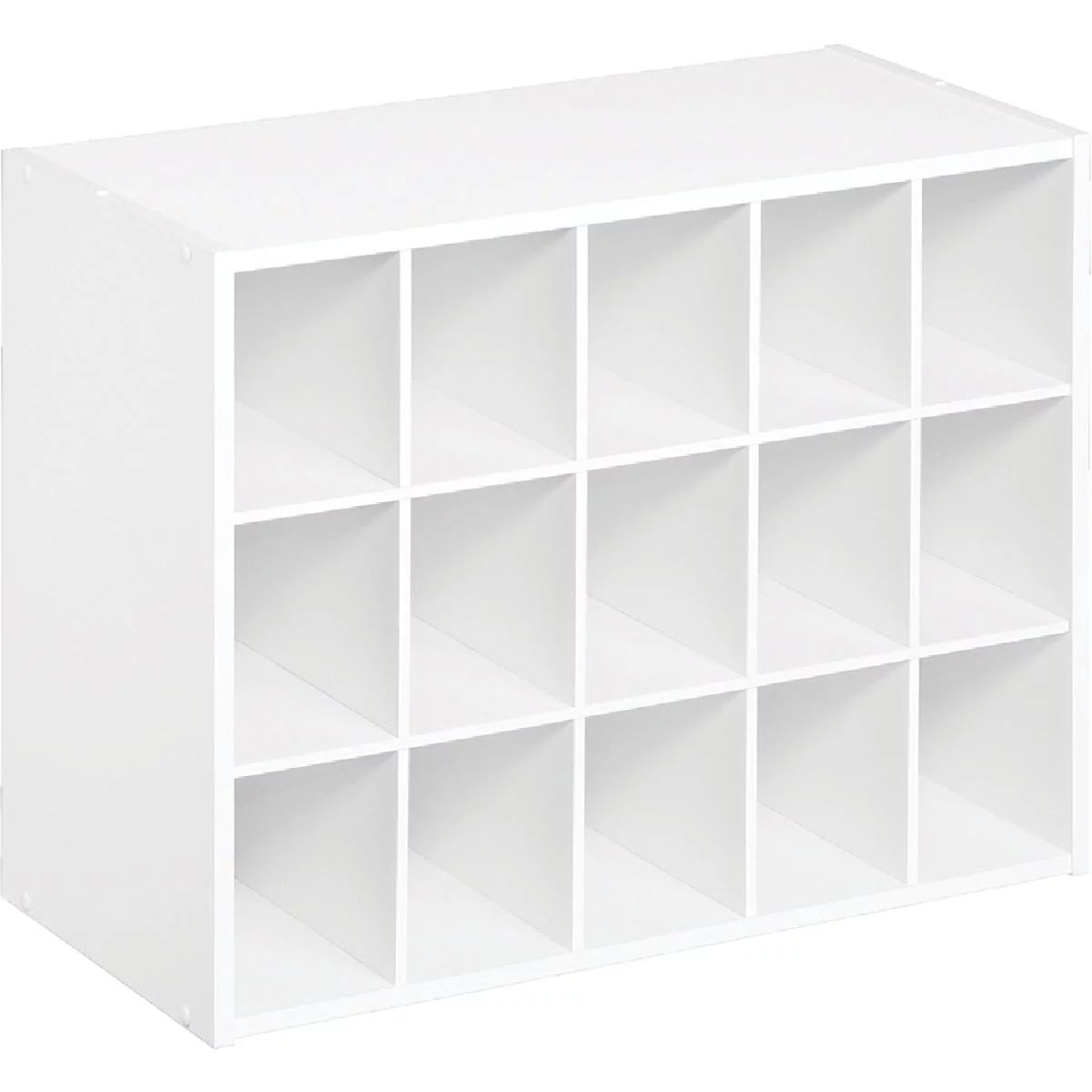 ClosetMaid White 15 Cube Storage Stacker Organizer 898300 - Walmart.com | Walmart (US)