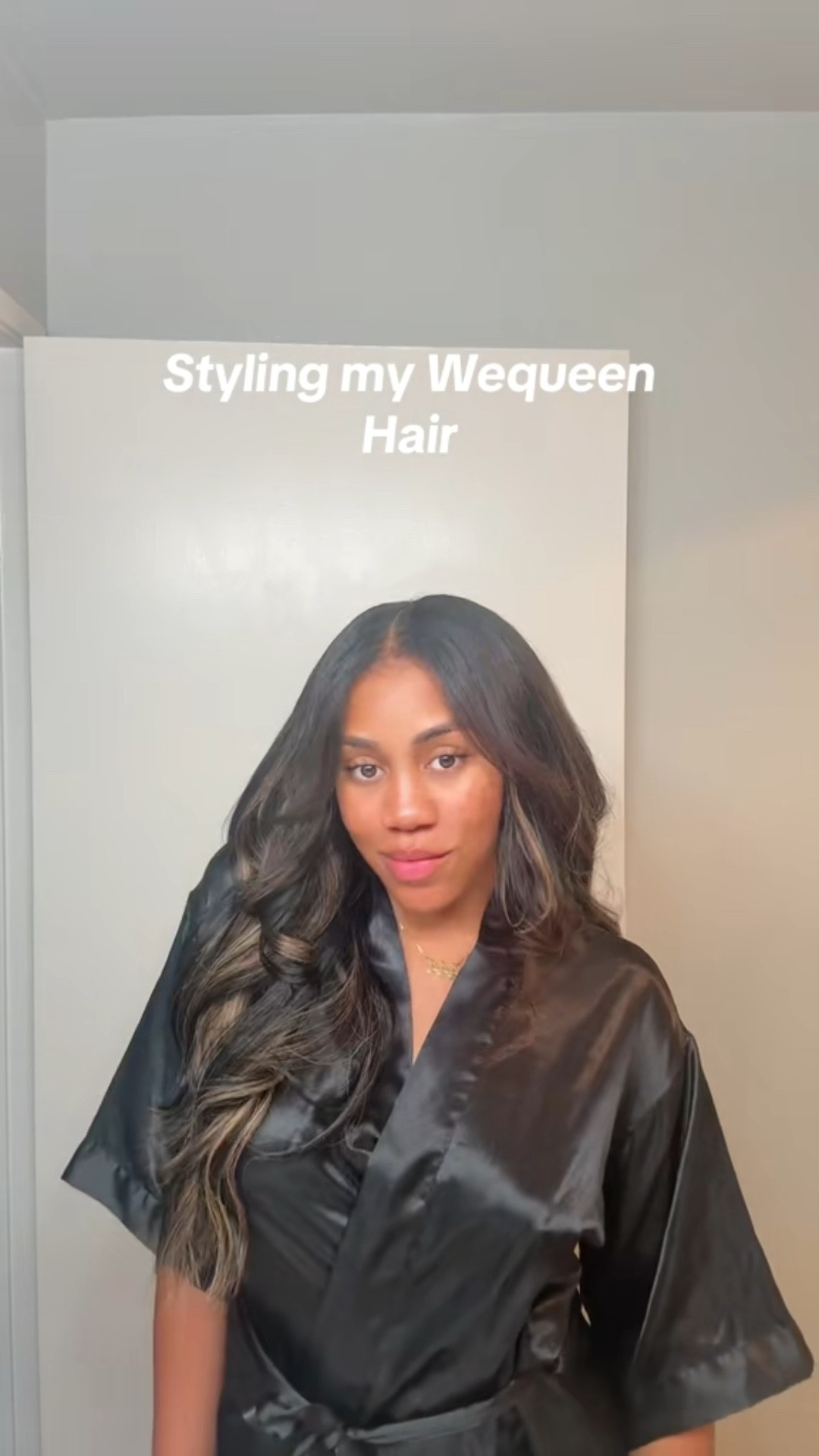 You know what they say about blondes👱🏾‍♀️. I’m wearing one bundle of P4/27 22 inch straight highlighted hair. 

#LTKStyleTip #LTKWorkwear #LTKBeauty