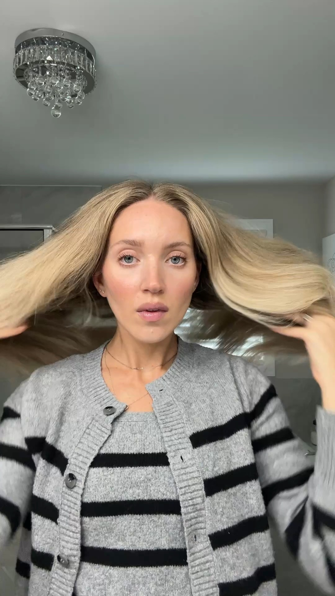 Easy hairstyle

#LTKBeauty #LTKgrwm #LTKmomlife