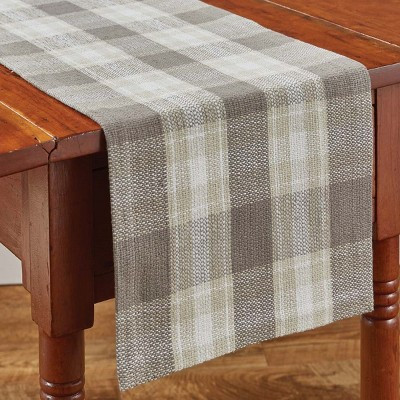 Park Designs Weathered Oak Table Runner - 36"L | Target