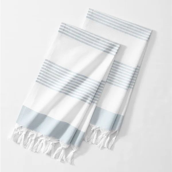 Chinon Stripe Hand Towel (Set of 2) | Wayfair North America