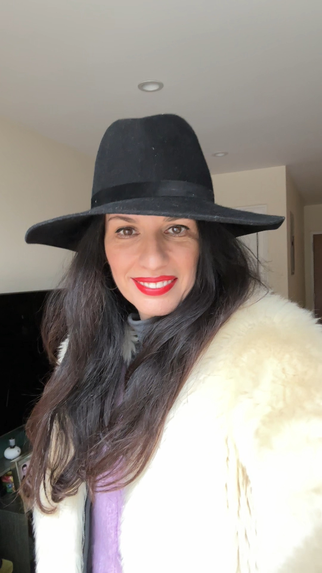 I’m ready for snow NYC!!!
See my favorite warm and stylish wool hat and I found faux Alo jackets similar to my vintage fur here.

#LTKSeasonal #LTKVideo #LTKstyletip