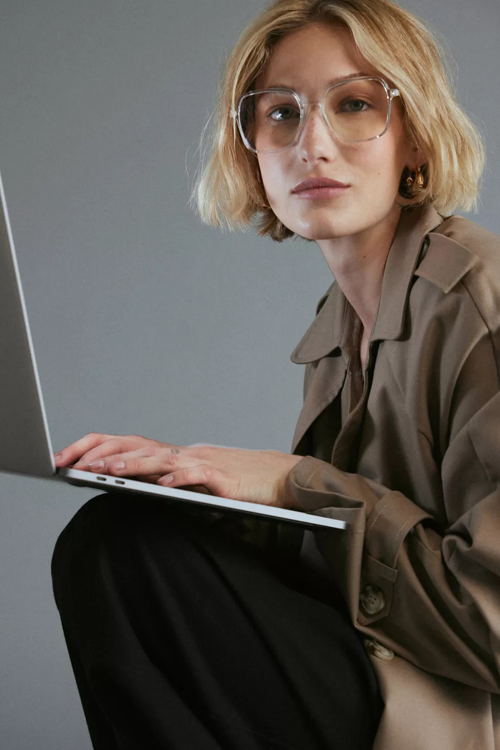 Grandma Blue Light Glasses | Urban Outfitters (US and RoW)