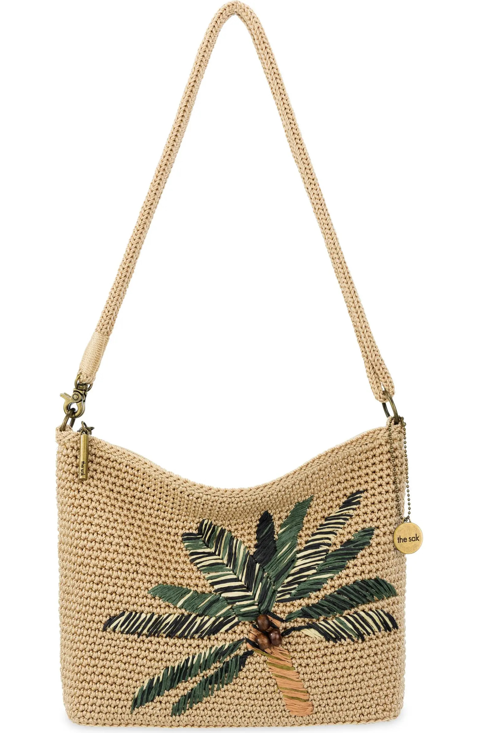 The Sak Lumi Covertible Crossbody Hand Crochet Bag | Nordstrom | Nordstrom