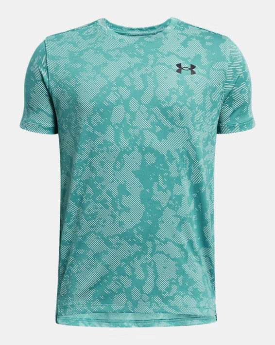 Boys' UA Tech™ Vent Geode Short Sleeve | Under Armour | Under Armour (US)