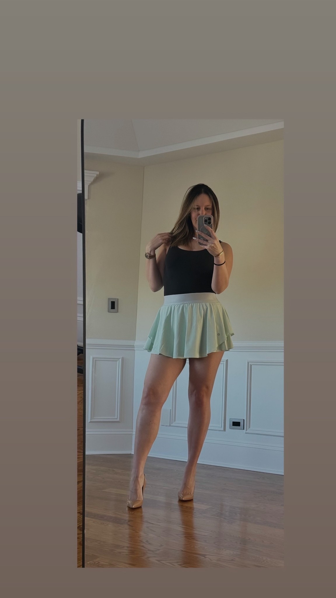 My go to for spring and summer - lululemon skirt and skims tank 

#lululemon #lululemonskirt #tennisskirt #skirt #miniskirt #louboutins #skims #skimstamk 

#LTKgrwm #LTKFindsUnder100 #LTKTall