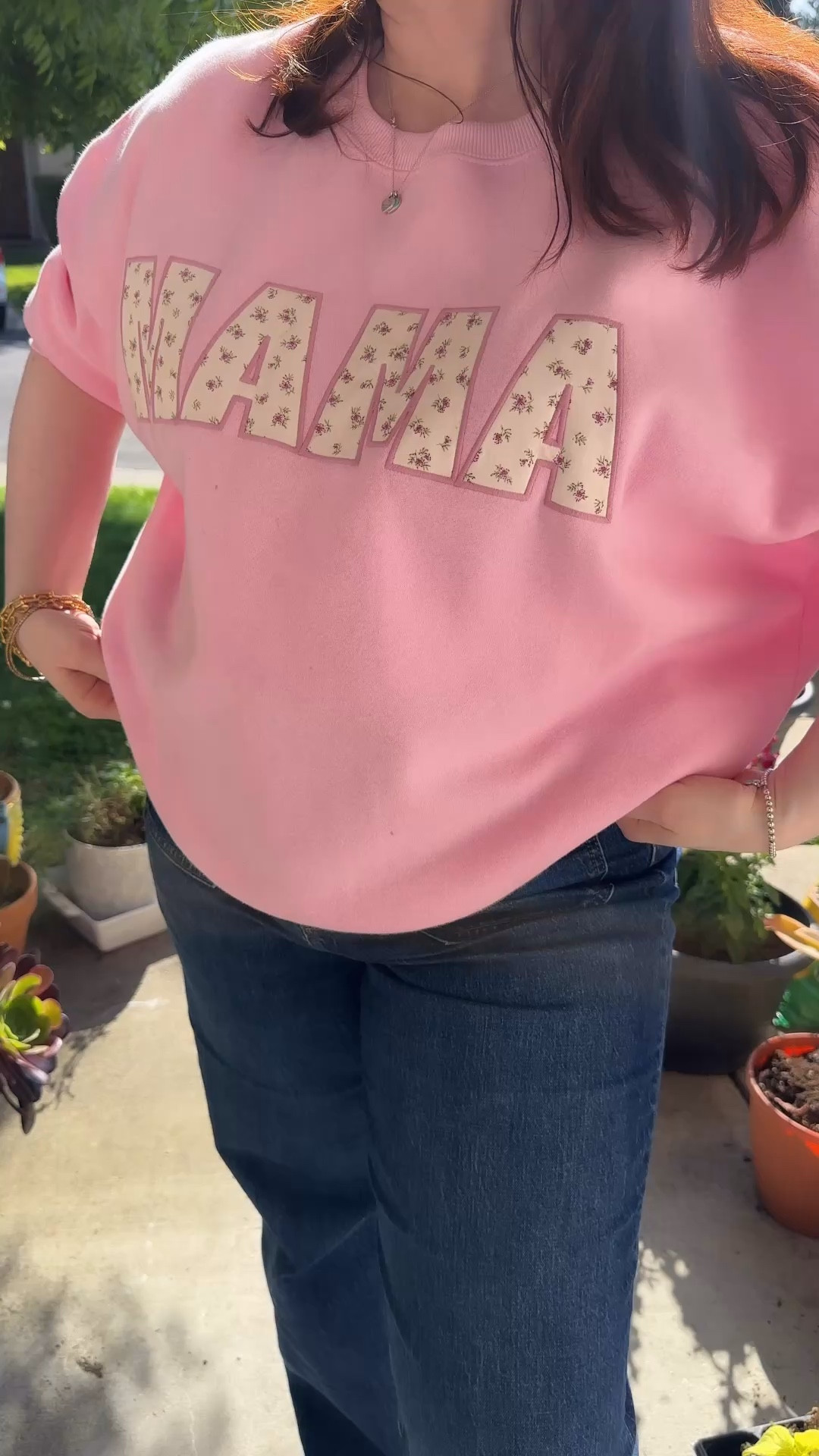 The perfect mama sweater! #mothersday 

#LTKMothersDay #LTKMidsize #LTKmomlife